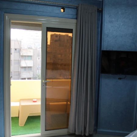 Hostel Sunset Down Town El El Cairo Exterior foto