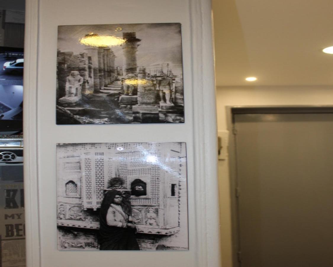 Hostel Sunset Down Town El El Cairo Exterior foto