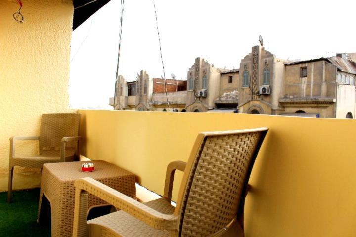 Hostel Sunset Down Town El El Cairo Exterior foto